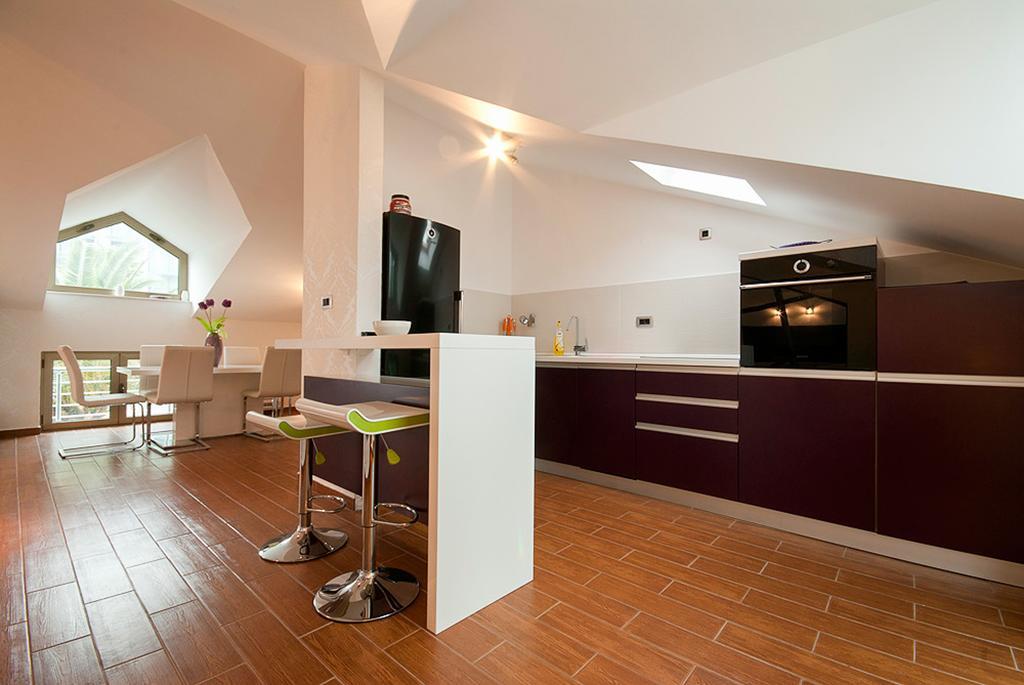 Domador Rooms & Apartments Бечичі Екстер'єр фото