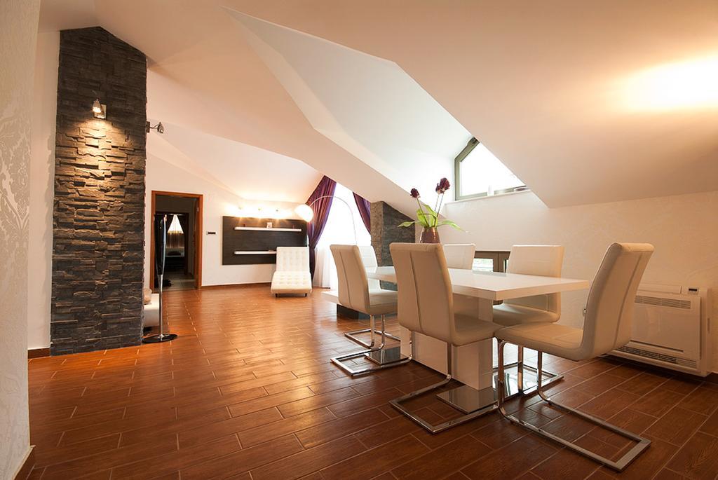 Domador Rooms & Apartments Бечичі Екстер'єр фото