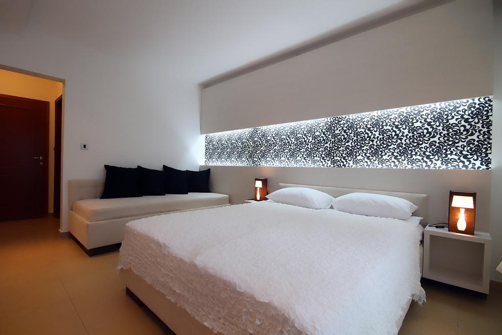 Domador Rooms & Apartments Бечичі Екстер'єр фото