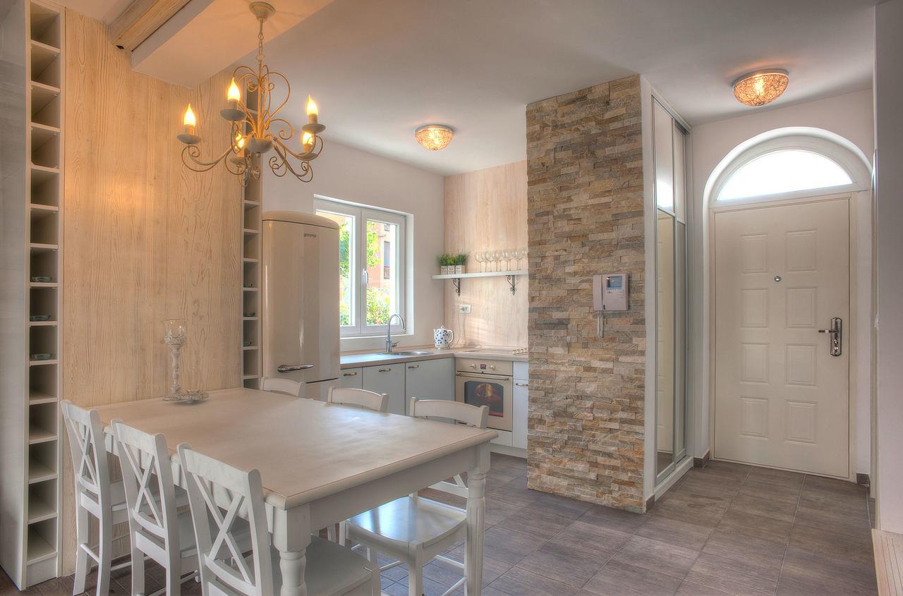 Domador Rooms & Apartments Бечичі Екстер'єр фото