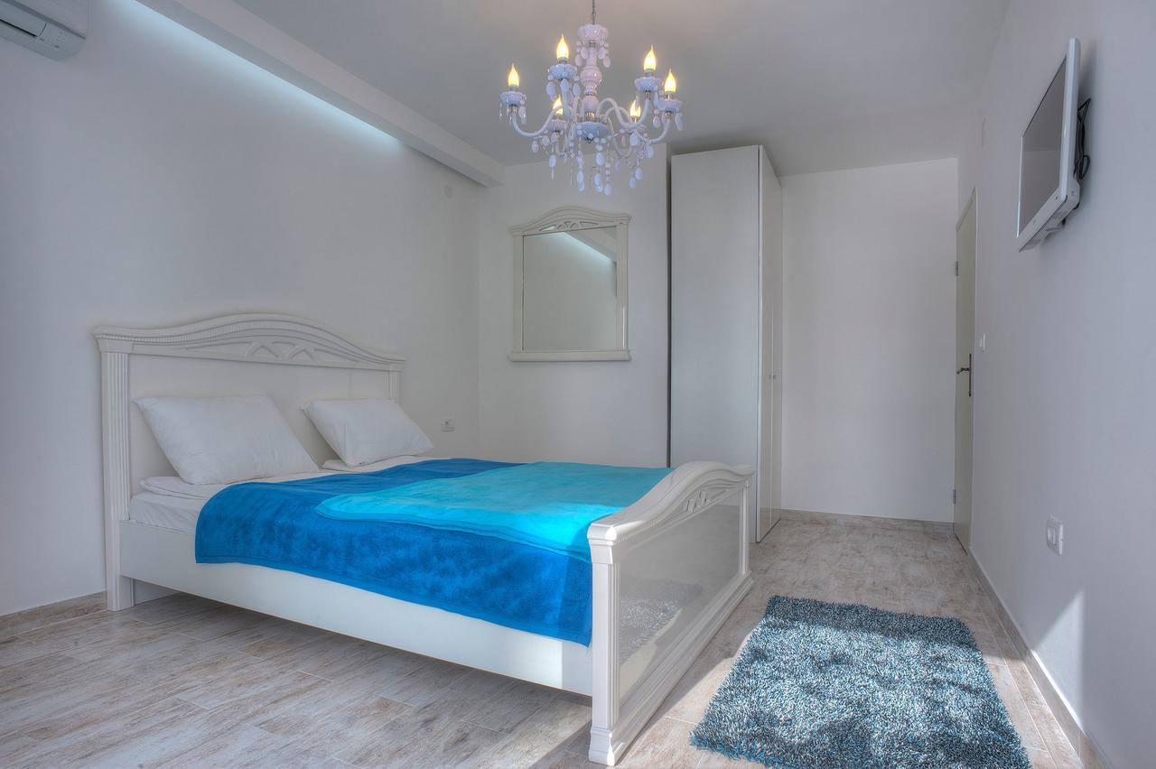Domador Rooms & Apartments Бечичі Екстер'єр фото